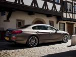 BMW 640d Gran Coupe 2012 года (UK)